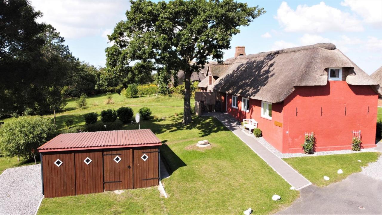 Haus Hanna Dagebuell Exterior photo