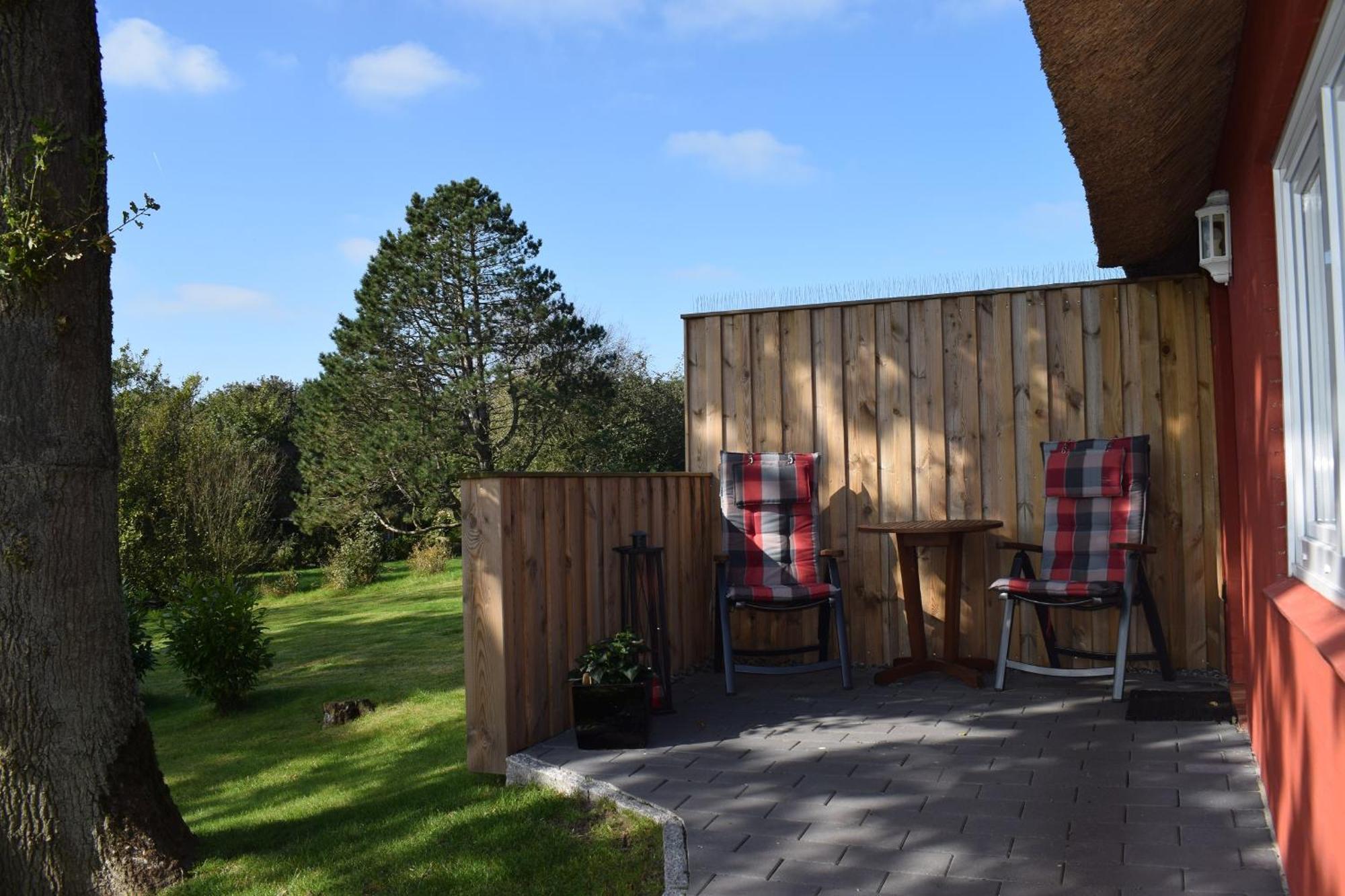 Haus Hanna Dagebuell Exterior photo