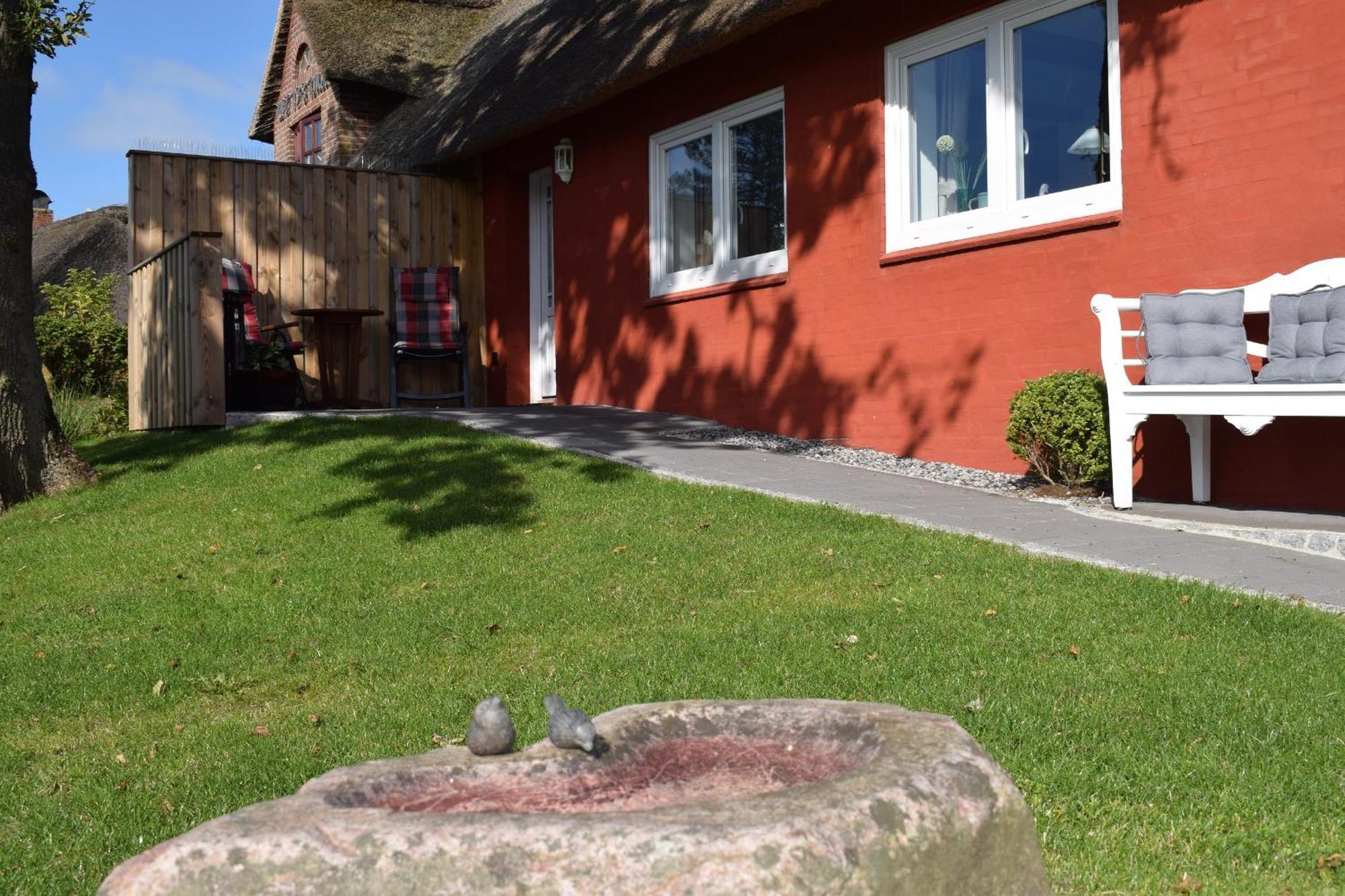 Haus Hanna Dagebuell Exterior photo